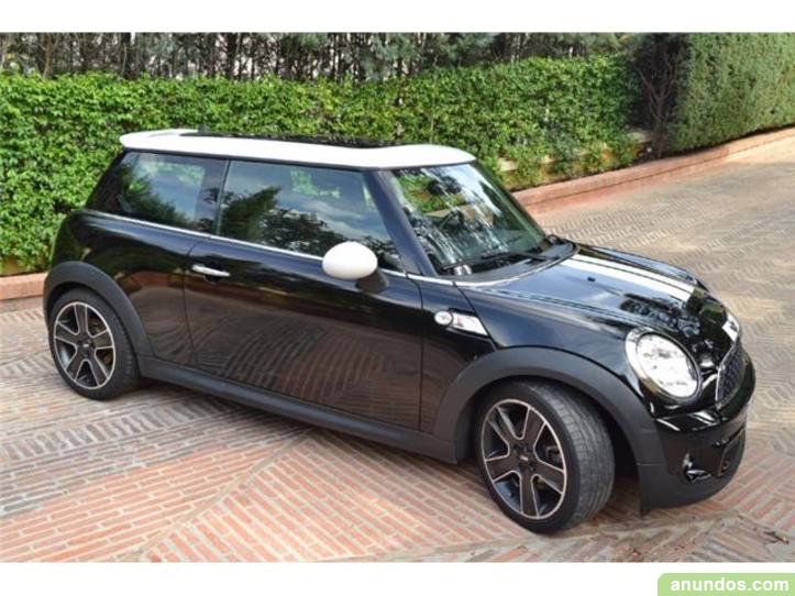 Brugt Mini Cooper 2.0 SD