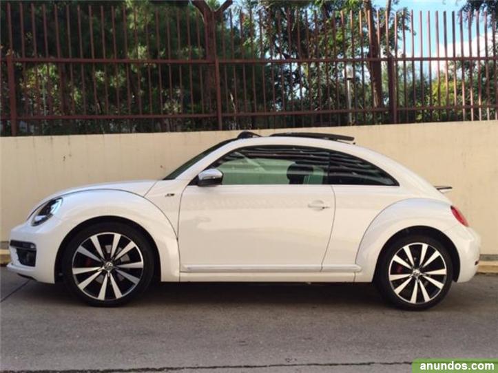 Brugt Volkswagen Beetle 