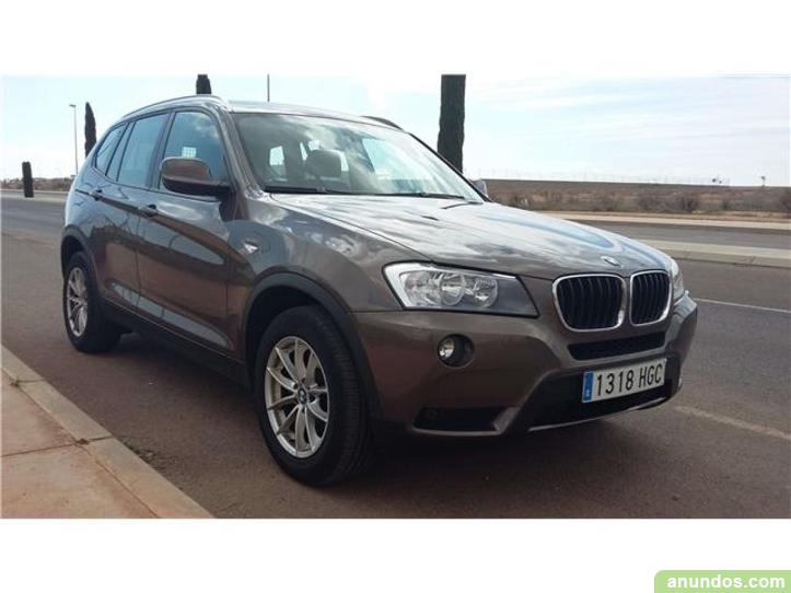 Brugt Bmw X3 
