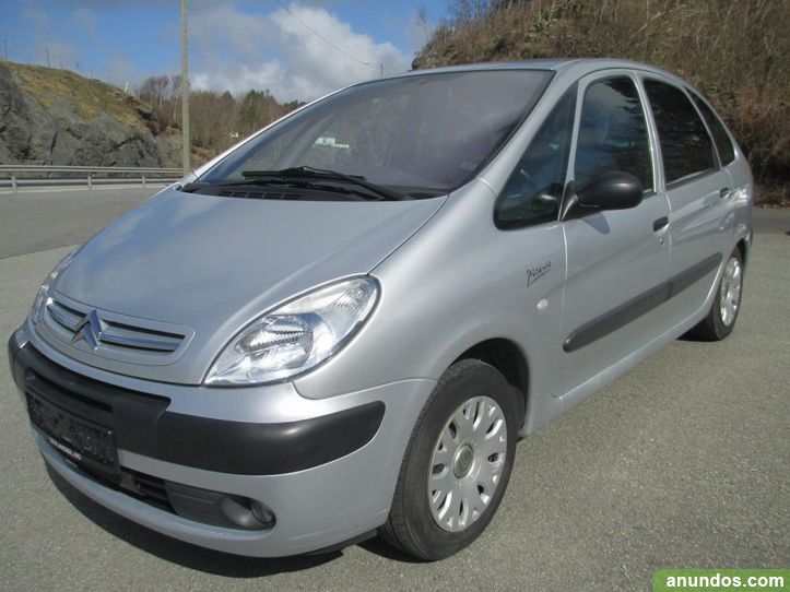 Brugt Citroen Xsara Picasso 