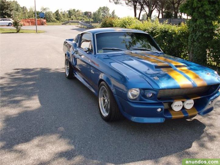 Brugt Ford Mustang Shelby GT500