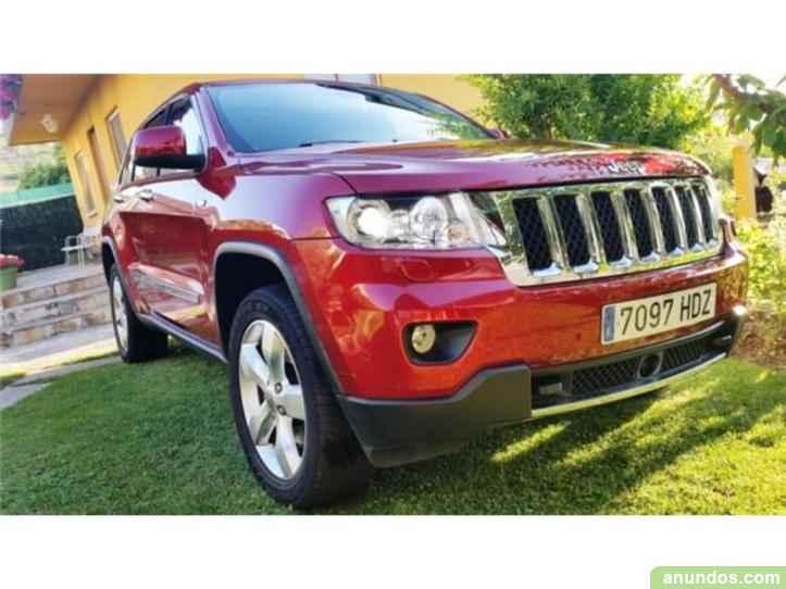 Brugt Jeep Grand Cherokee 