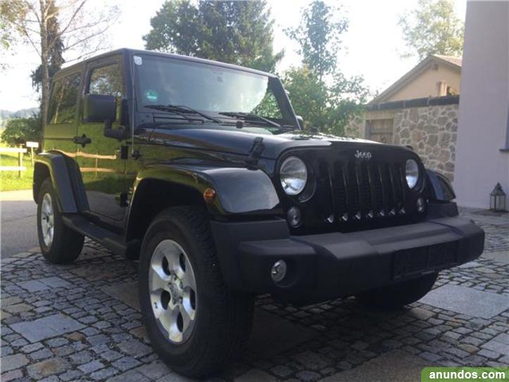 Brugt Jeep Wrangler 2.8 CRD