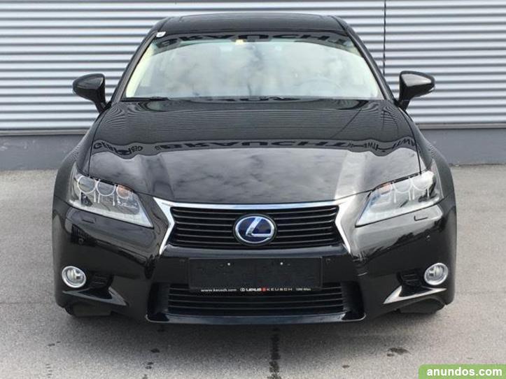 Brugt Lexus Gs 450h