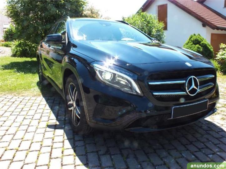 Brugt Mercedes Benz Gla-Class 200