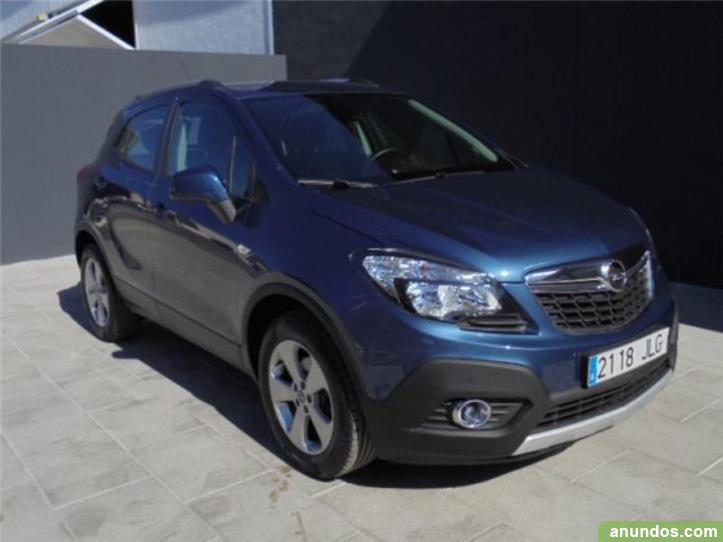 Brugt Opel Mokka 