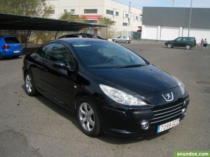 Brugt Peugeot 307 Cc 