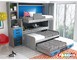 Dormitorios juveniles con camas abatibles en Becerril de la Sierr - Foto 2