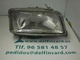 Faro derecho 2541807 citroen jumper caja