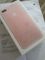 Iphone 7 plus 128 gb rosa de oro