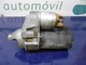 Motor arranque 3266044 d6ra110 citroen