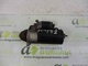 Motor arranque tipo 0001109055 de opel  - Foto 1