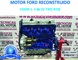 Motor ford fiesta 1 4 96 cv tipo rtjb