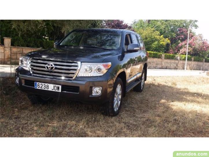 Brugt Toyota Land Cruiser 4.5