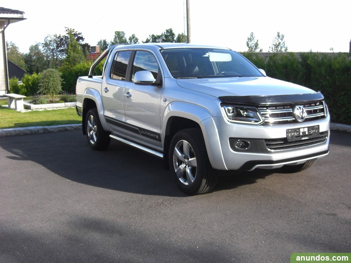 Brugt Volkswagen Amarok 2.0