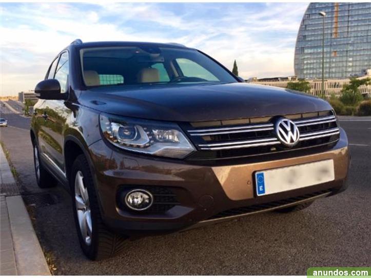 Brugt Volkswagen Tiguan 