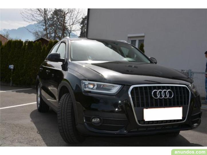 Brugt Audi Q3 2.0 TDI