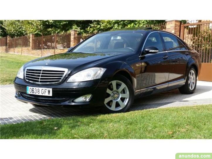 Brugt Mercedes Benz S-Class 320 CDI