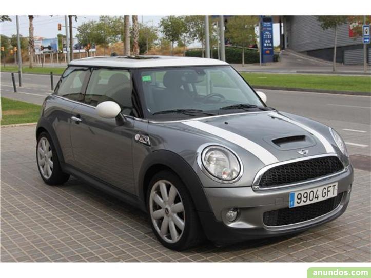 Brugt Mini Cooper 