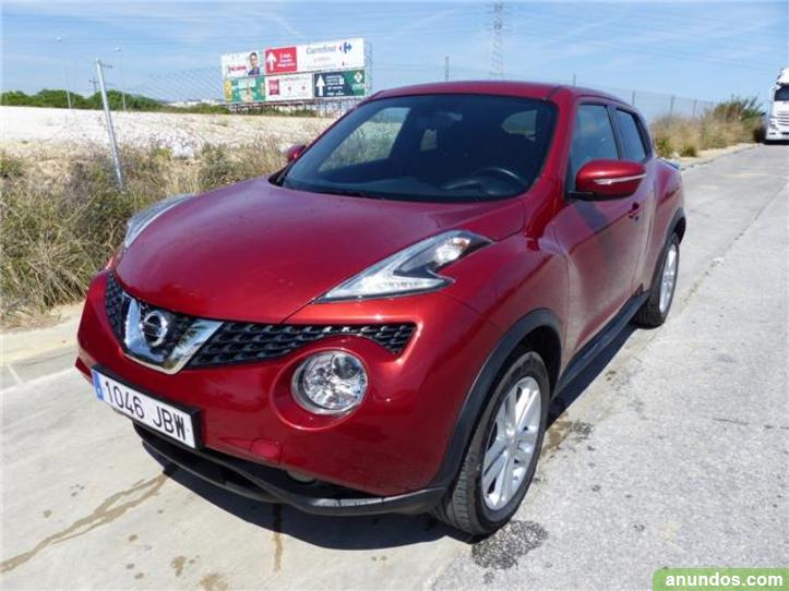 Brugt Nissan Juke 1.5 dCi