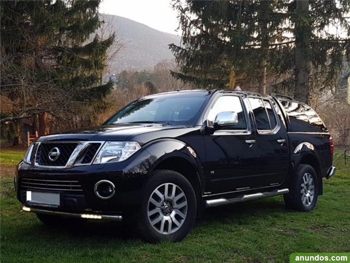 Brugt Nissan Navara 