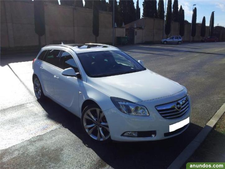 Brugt Opel Insignia 