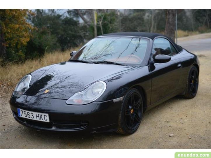 Brugt Porsche 911 Carrera 4
