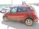 Despiece 10027 suzuki sx4 rw (ey) 2007