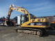 Excavadora cadenas caterpillar 320c