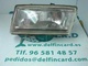 Faro izquierdo 2173763 mg rover montego