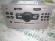 Sistema audio / radio cd 2749715 opel