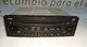 Sistema audio / radio cd 3530790 peugeot