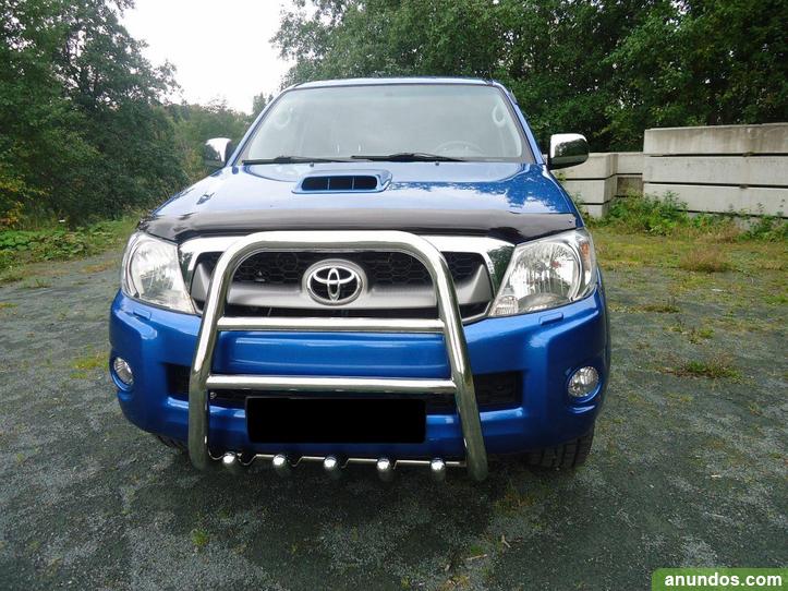 Brugt Toyota Hilux 