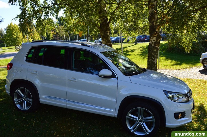 Brugt Volkswagen Tiguan 