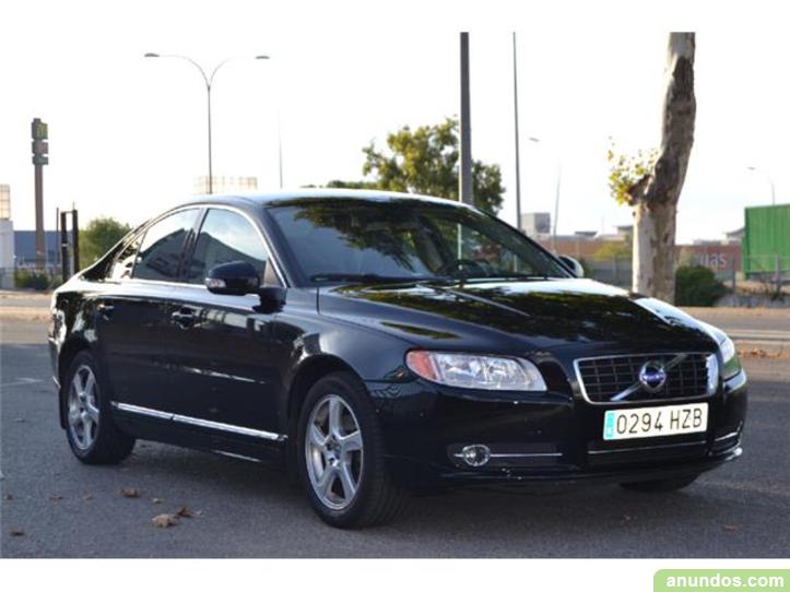 Brugt Volvo S80 