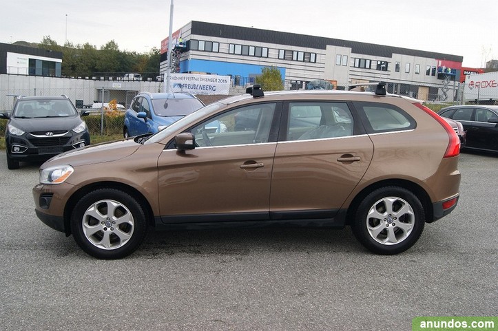 Brugt Volvo Xc60 2.4 D5 AWD