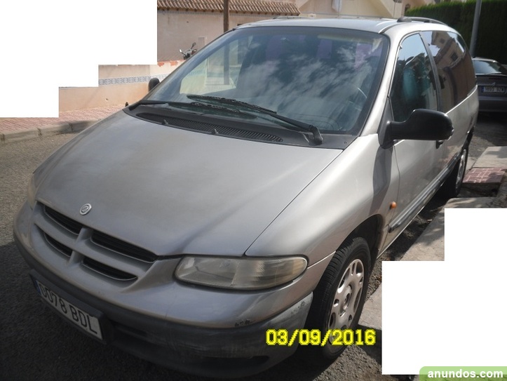 Brugt Chrysler Voyager 2.4