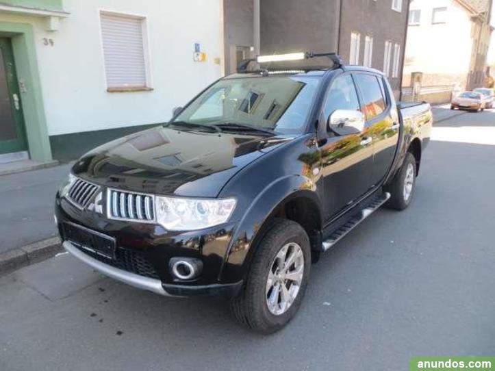 Brugt Mitsubishi L200 