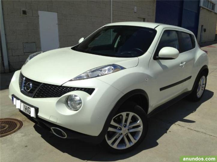 Brugt Nissan Juke 