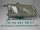 Faro derecho 2515976 peugeot 106 (s1)