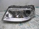 Faro izquierdo 3213391 volkswagen passat