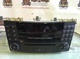 Radio mercedes a2118705089 clase e