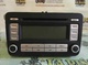 Radio volkswagen 1k0035186t passat