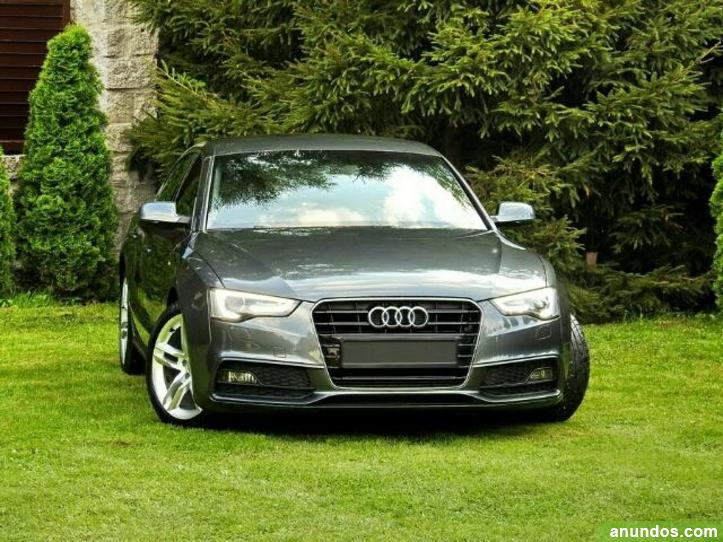 Brugt Audi A5 