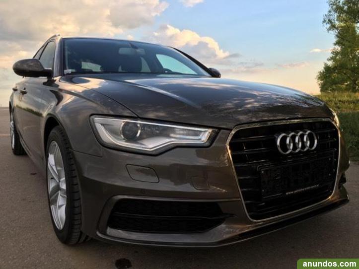 Brugt Audi A6 2.0 TDI