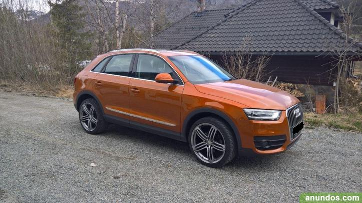 Brugt Audi Q3 2.0 TDI