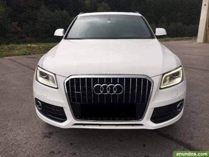 Brugt Audi Q5 3.0 TDI