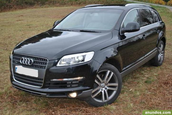 Brugt Audi Q7 