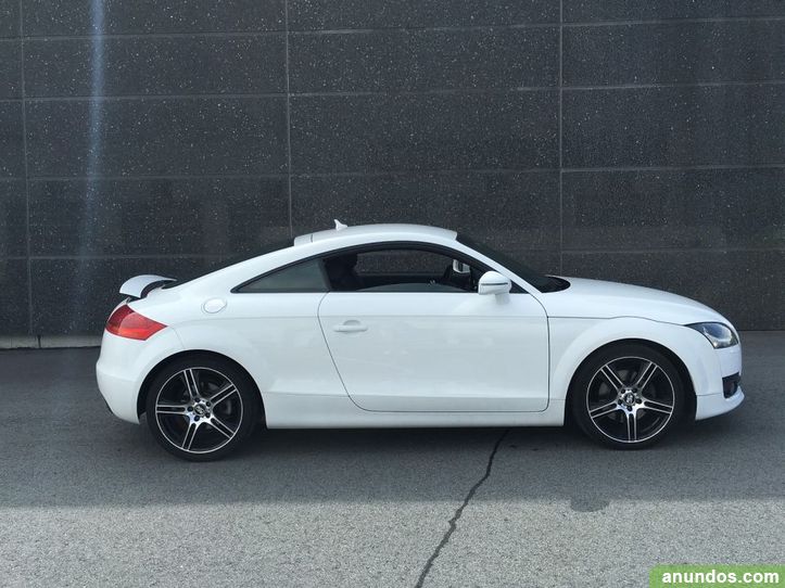 Brugt Audi Tt 