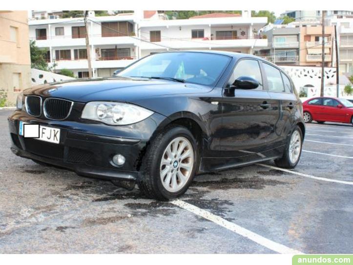 Brugt Bmw 1 Series 116i